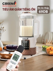 Máy làm sữa hạt Đa năng CR-600