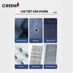 Máy sấy quần áo CREEN CR-TSC25