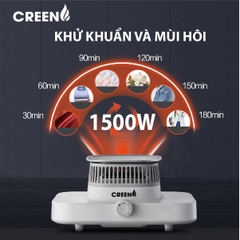 Máy sấy quần áo CREEN CR-TSC25