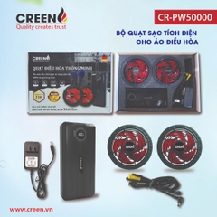Áo điều hòa CREEN CR-PW50000