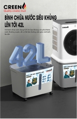 Máy làm mát không khí CREEN CR-CF42C