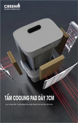 Máy làm mát không khí CREEN CR-CF42DT