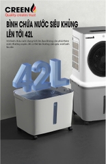 Máy làm mát không khí CREEN CR-CF42DT