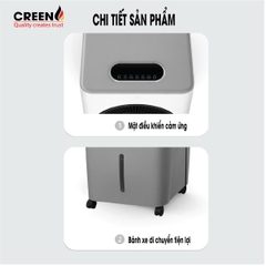 Máy làm mát không khí CREEN CR-CF42DT