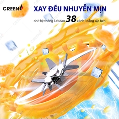 Máy sinh tố cầm tay CREEN CR-BL800