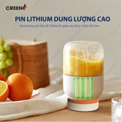 Máy sinh tố cầm tay CREEN CR-BL800