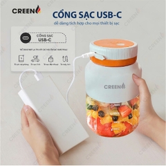Máy sinh tố cầm tay CREEN CR-BL800