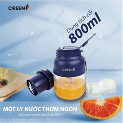 Máy sinh tố cầm tay CREEN CR-BL800
