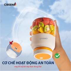Máy sinh tố cầm tay CREEN CR-BL800