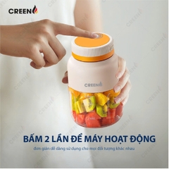 Máy sinh tố cầm tay CREEN CR-BL800