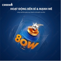 Máy sinh tố cầm tay CREEN CR-BL800
