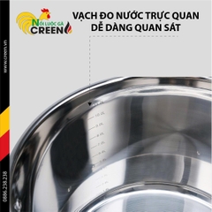 Nồi luộc gà 28cm Creen CR-S28