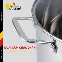 Nồi luộc gà 28cm Creen CR-S28