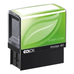 Hộp dấu Green Line Printer 40