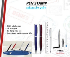 Pen Stamp