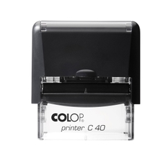 Hộp dấu Printer C 40