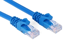 Dây mạng bấm sẵn 2 đầu Cat6 UTP Patch Cords NW102 80M 11227