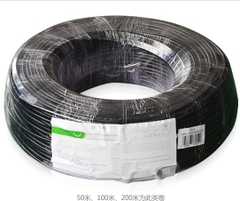 cat 5e STP patch cord 24AWG CU solid 1/0.5 OD5.5 100M 11253