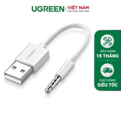 Sạc Ipod USB sang 3.5mm US260 50146