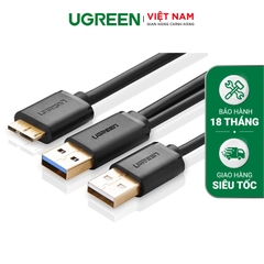 USB3.0X2 to Micro USB 3.0 0.5M 10898
