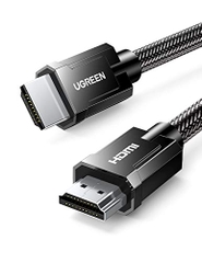 UGREEN HDMI M/M Zinc Alloy Braided Flat Cable 2m 20228