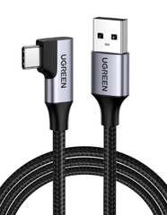 UGREEN USB-C Male To USB 3.0 A  3A Data Cable 20299