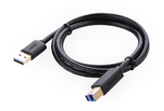 Dây máy in USB 3.0 đầu mạ vàng US210 1M 30753