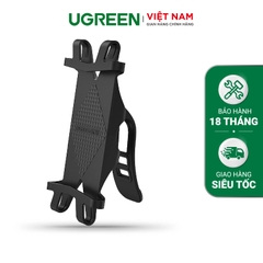 Giá treo điện thoại trên xe đạp chất liệu plastic LP116 30489