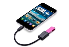 Dây Micro USB OTG(10cm 12cm) US126 30cm 10359