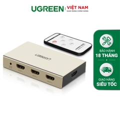 HDMI 3*1 Switch with 3.5mm + SPDIF MM128 40369