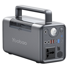 Trạm sạc dự phòng Yoobao EN300 90000mAh PD60W 220V/300W dùng cho các thiết bị di động như máy tính, nồi cơm điện, ipad, điện thoại, máy ảnh, quạt điện, máy bơm xe hơi...... Chính Hãng
