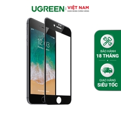 Miếng dán bảo vệ màn hình điện thoại dùng cho iPhone 7/8 4.7 inch 1pc/bag 60392