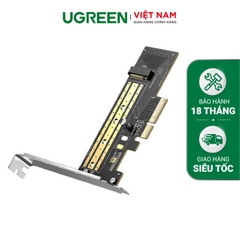 UGREEN M.2 NVME to PCI-E3.0X4 Express Card CM302 70503