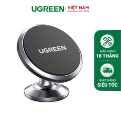 UGREEN Air Vent Mount Magnetic Phone Holder (Space Gray) LP117 50871