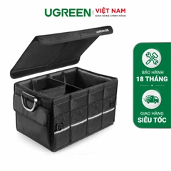 UGREEN Car Trunk Organi...Oxford + Aluminum Alloy New LP256 80710