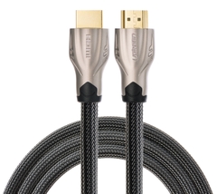 HDMI cable HD102 metal connector nylon braid 1.4V full copper 19+1 3M 11192