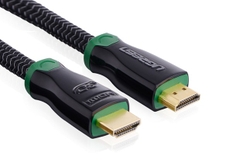 Cáp High-End HDMI 10.2Gbps 19+1 Đồng đầu hợp kim HD126 12M 10297