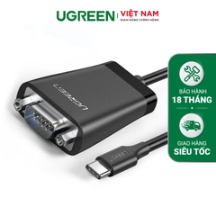 UGREEN USB-C 2.0 To DB9 CM253 60562