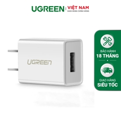 UGREEN 5V 1A Power Adapter (White) Default Title 50714