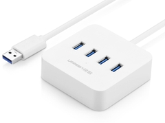 Hub USB 3.0 4 cổng tốc độ 5Gbps chip GL3520 CR118 30201 30201