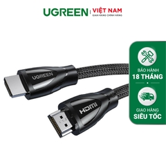 UGREEN HDMI2.1 A M/M Cable with Braided HD140 80404