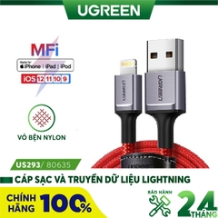 UGREEN Lightning To USB 2.0 A  Male Cable US293 80635