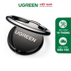 UGREEN Ring Phone Holder  (Black) Default Title 50358