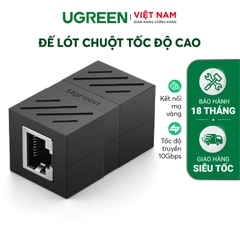 RJ 45 network Keystone Jack In-Line Coupler Female to Female NW114 5c 30717