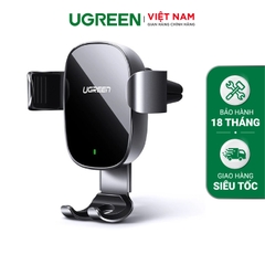Wireless Car Charger Black 50583