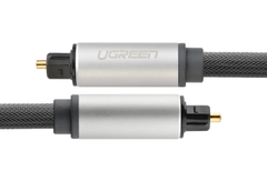Dây audio quang (Toslink, Optical) AV108 đầu nhôm 1.5M 10542