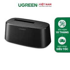 Thiết bị đựng ổ cứng, màu đen (50740) Default Title 50740