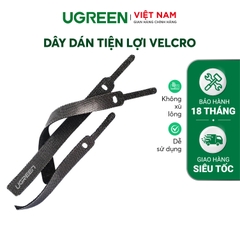 Ugreen Cable Tie   Black   1pcs/bag LP146 50370