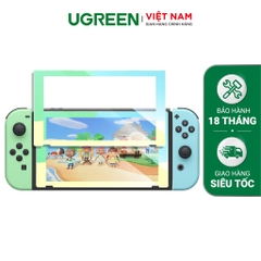 UGREEN Tempered Glass Screen Protector with Easy Install Kit for Switch 10998