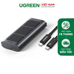 UGREEN Thunderbolt™3 M.2 Hard Drive Enclosure 80336